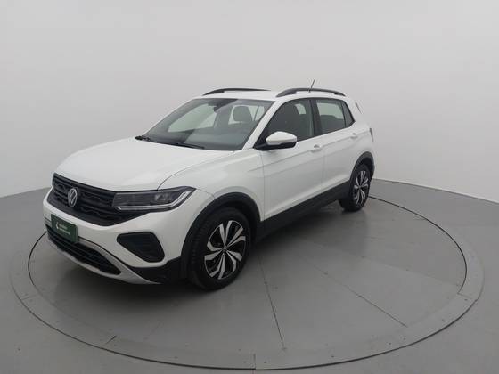 VOLKSWAGEN T-CROSS 1.0 200 TSI TOTAL FLEX AUTOMÁTICO VOLKSWAGEN T-CROSS 1.0 200 TSI TOTAL FLEX AUTOMÁTICO